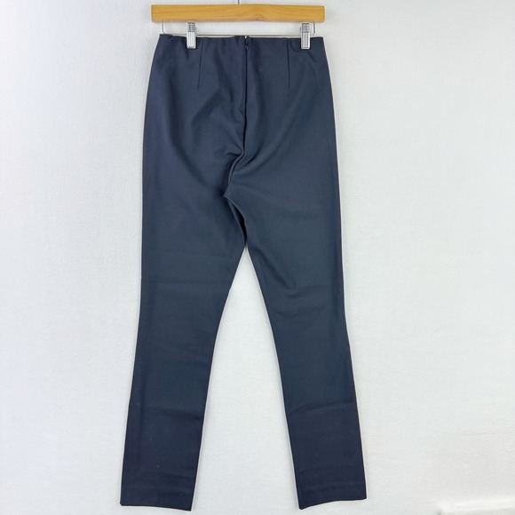 RAG‎ & BONE Slim Ankle Business Womens Pull on Pant size 4 X 27 Midnight Navy - Picture 1 of 10